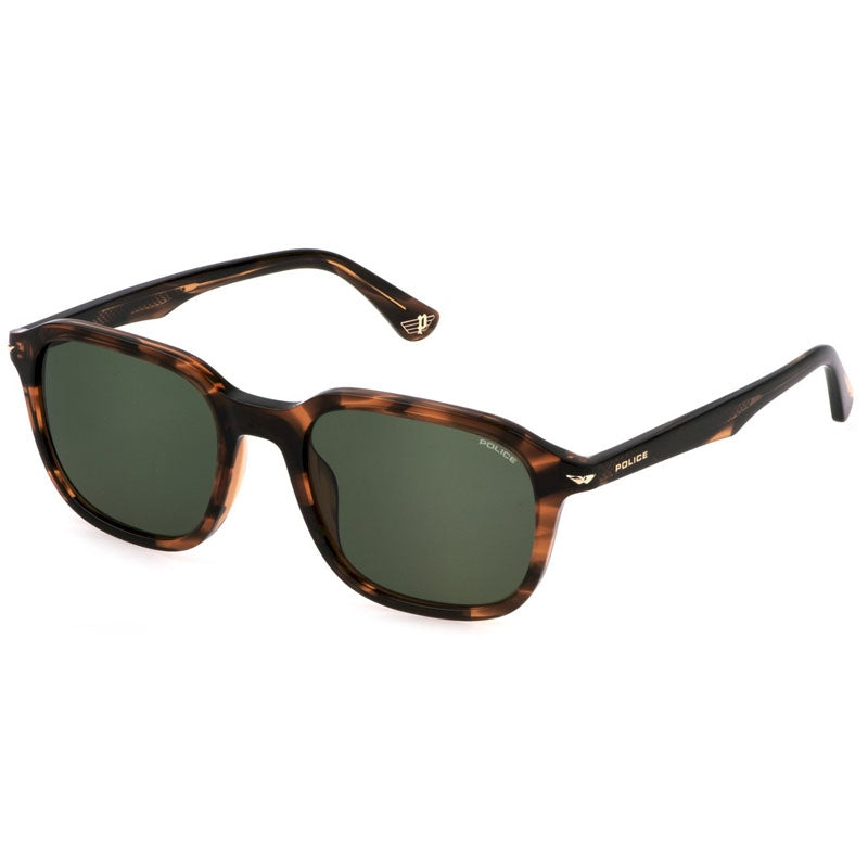 Police Sunglasses, Model: SPLL81 Colour: 836Y