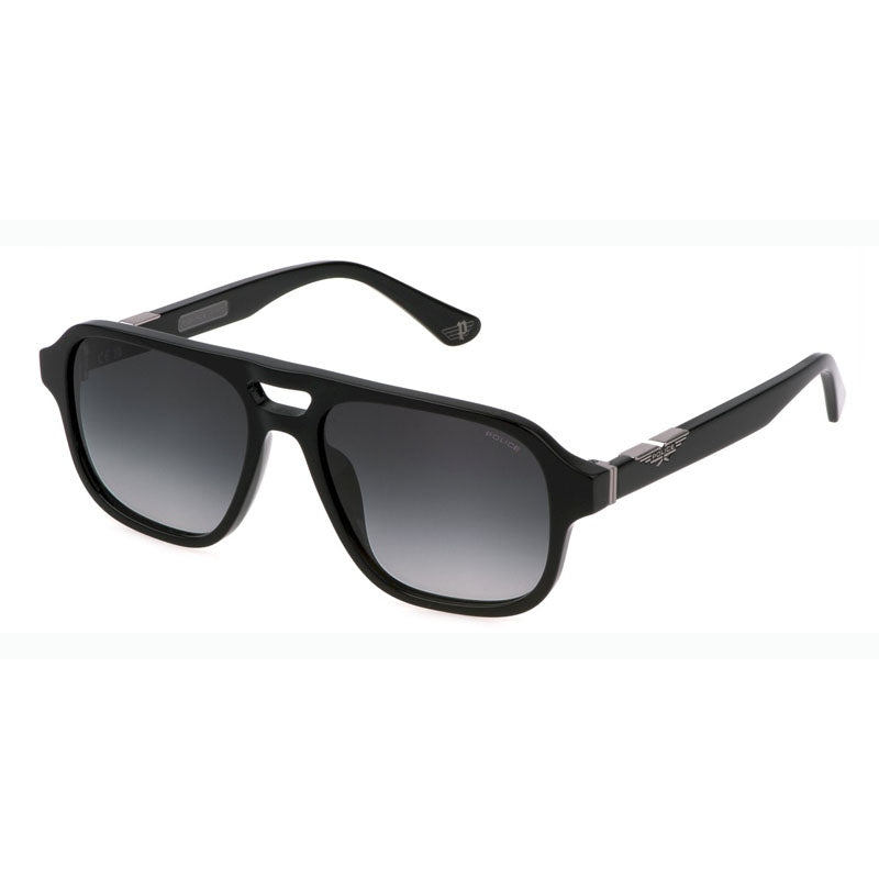 Police Sunglasses, Model: SPLL83 Colour: 700K