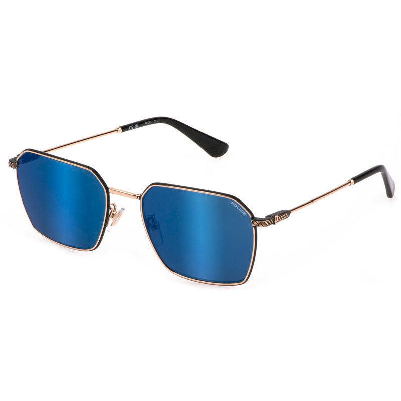 Police Sunglasses, Model: SPLL84 Colour: 300B