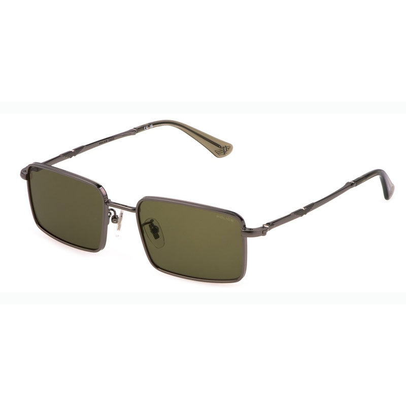 Police Sunglasses, Model: SPLL85 Colour: 0568