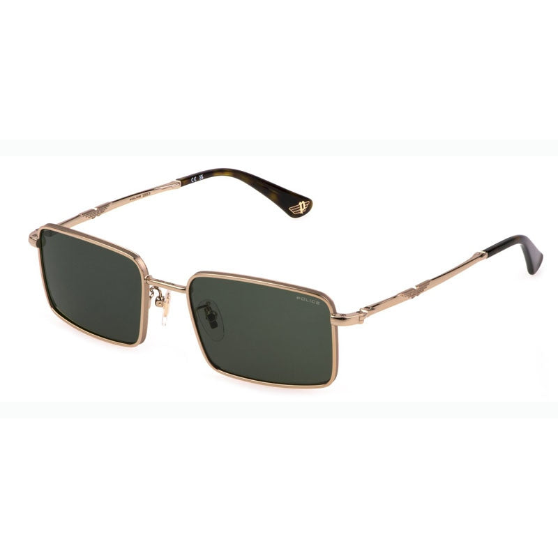 Police Sunglasses, Model: SPLL85 Colour: 08M2