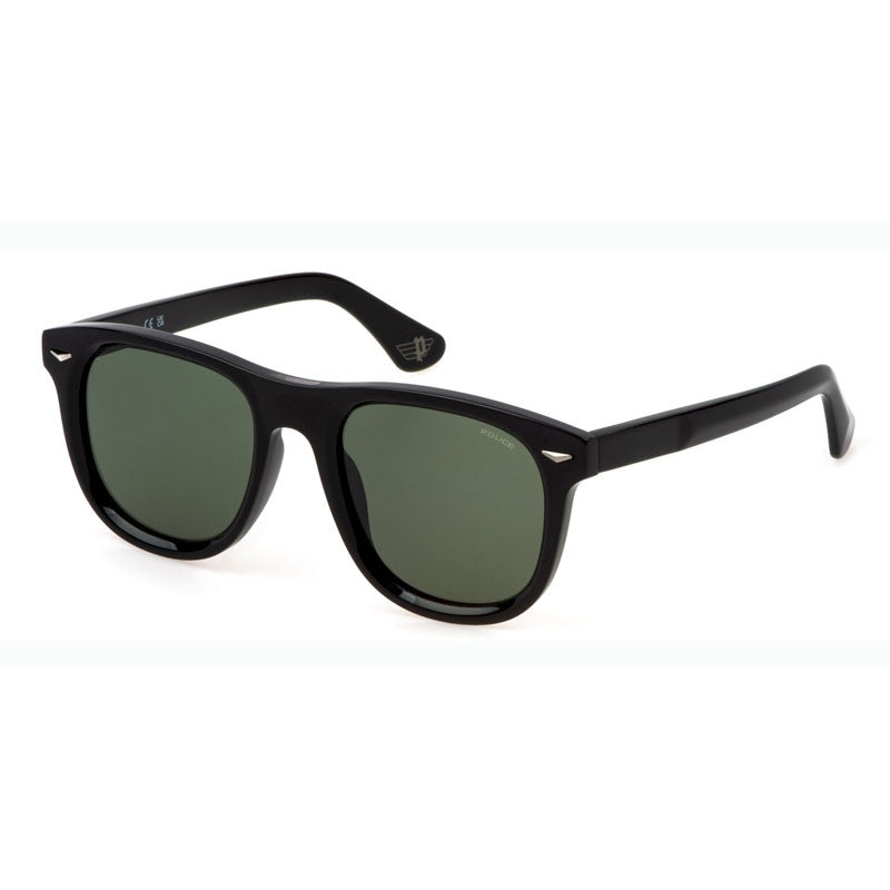 Police Sunglasses, Model: SPLL87E Colour: 700V