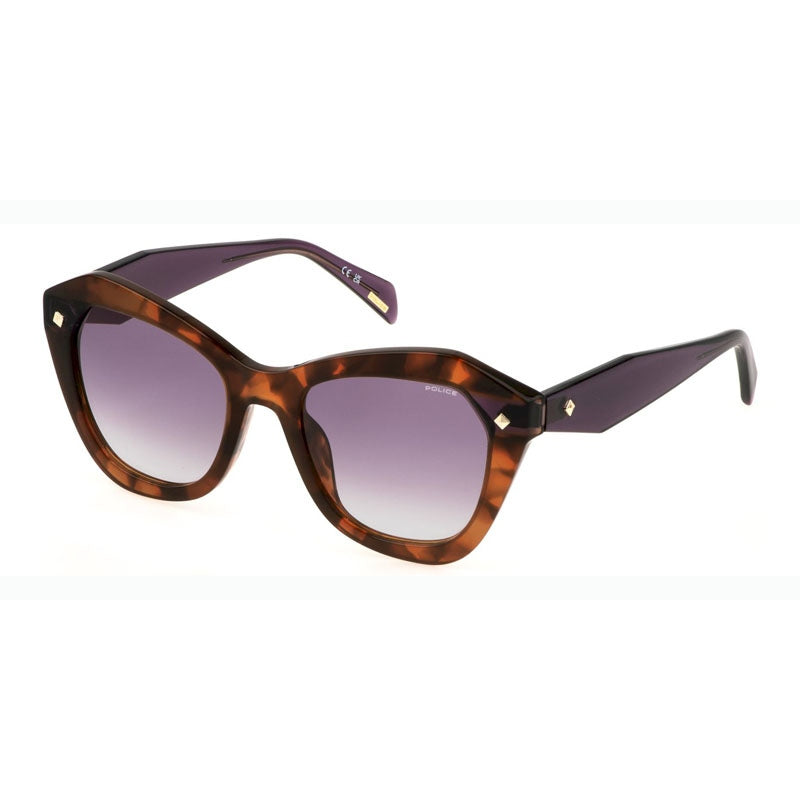 Police Sunglasses, Model: SPLL97 Colour: 09Xw