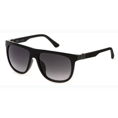 Police Sunglasses, Model: SPLN33 Colour: 0Z42