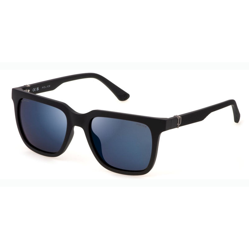 Police Sunglasses, Model: SPLN34E Colour: V14P