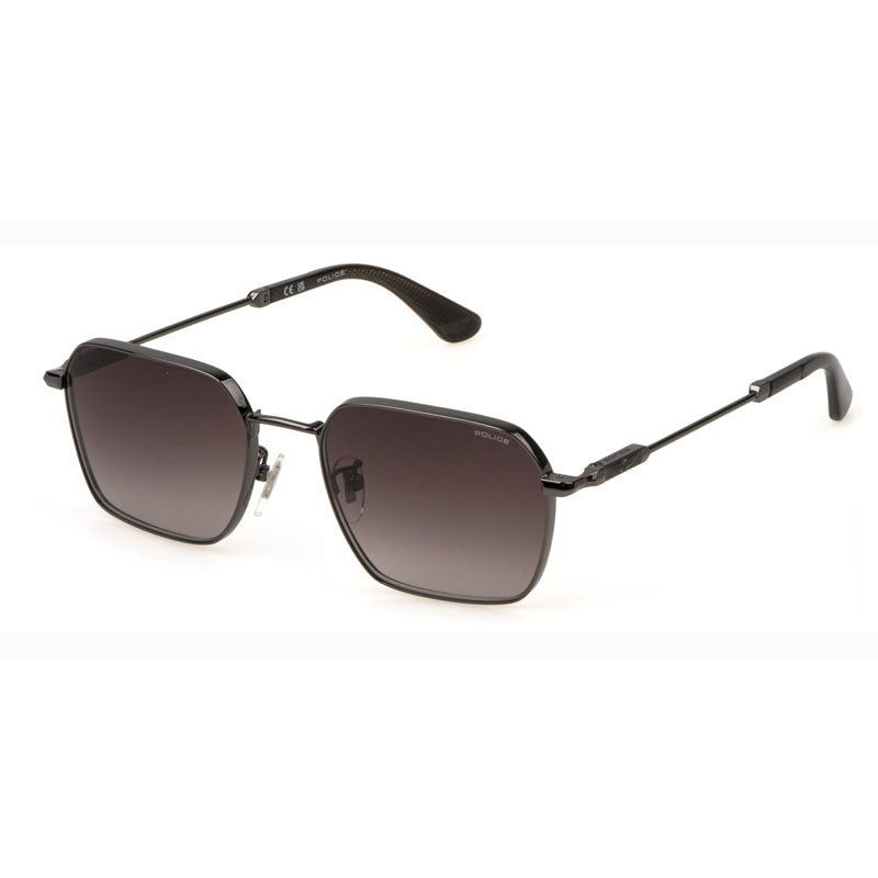 Police Sunglasses, Model: SPLN41 Colour: 0568