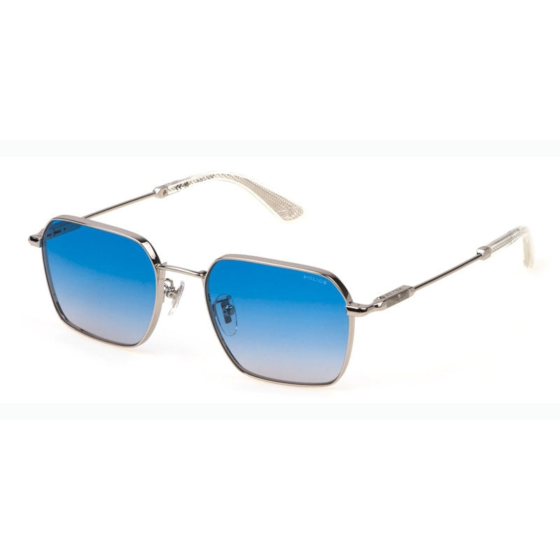 Police Sunglasses, Model: SPLN41 Colour: 0579