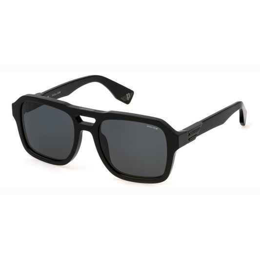 Police Sunglasses, Model: SPLN65 Colour: 0700