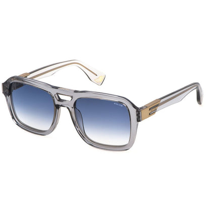 Police Sunglasses, Model: SPLN65E Colour: 04G0