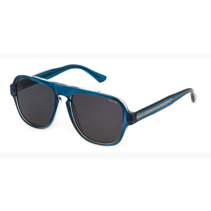 Police Sunglasses, Model: SPLP57 Colour: 07Dq