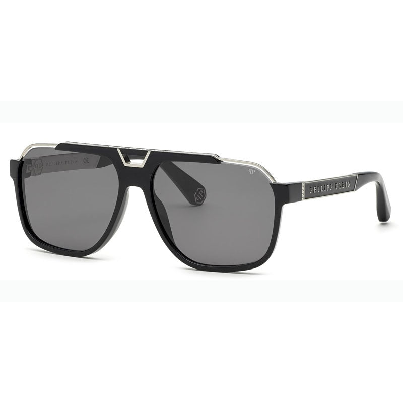 Philipp Plein Sunglasses, Model: SPP046M Colour: 0700