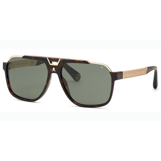 Philipp Plein Sunglasses, Model: SPP046V Colour: 0722