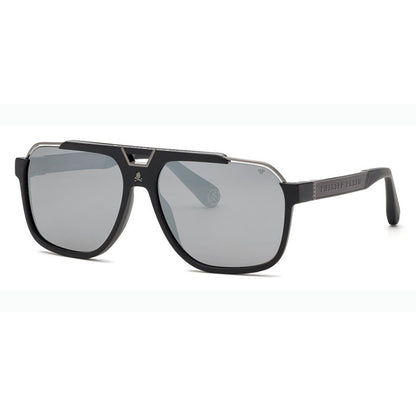 Philipp Plein Sunglasses, Model: SPP046V Colour: 703X