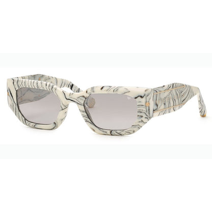 Philipp Plein Sunglasses, Model: SPP066M Colour: 09YL