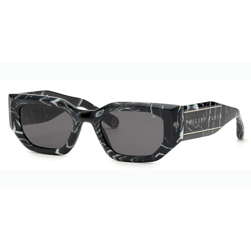 Philipp Plein Sunglasses, Model: SPP066M Colour: 0Z21