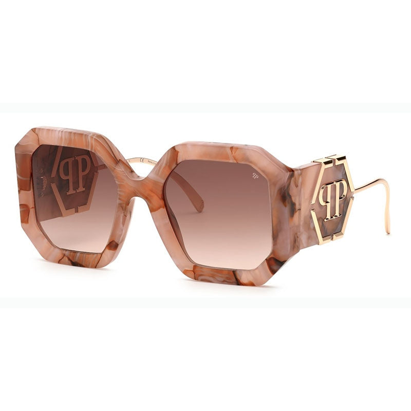 Philipp Plein Sunglasses, Model: SPP067 Colour: 06Z8