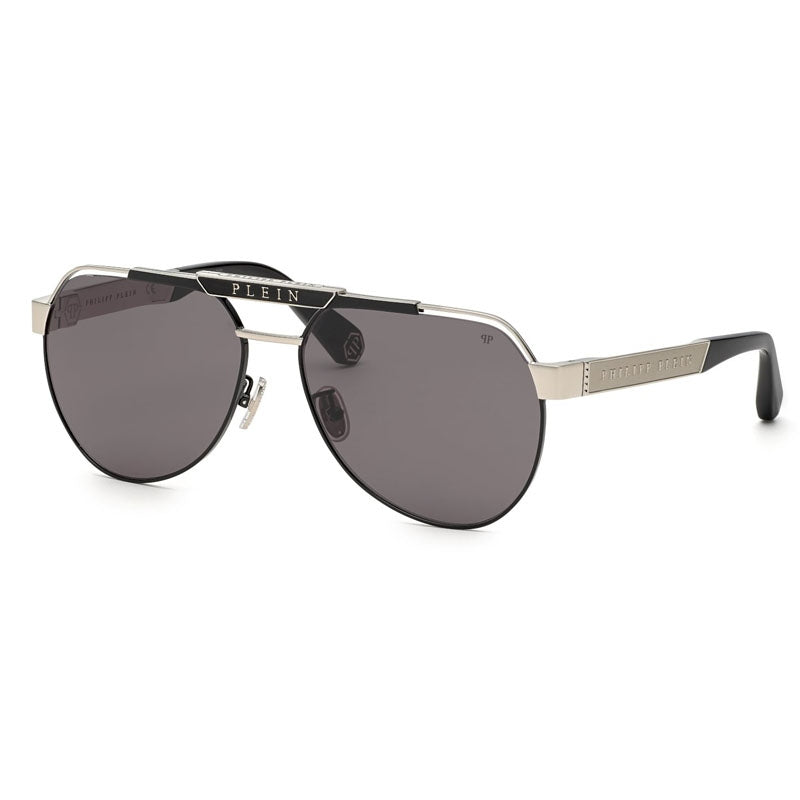 Philipp Plein Sunglasses, Model: SPP073M Colour: 0583