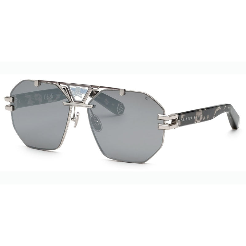 Philipp Plein Sunglasses, Model: SPP077V Colour: 523X