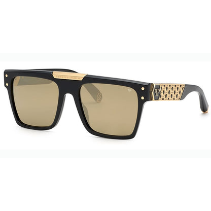 Philipp Plein Sunglasses, Model: SPP080 Colour: 700G