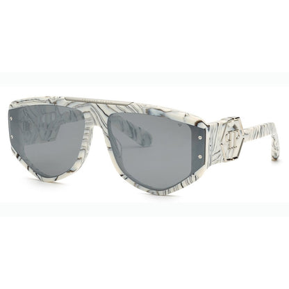 Philipp Plein Sunglasses, Model: SPP093M Colour: 9YLX