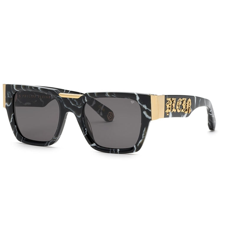 Philipp Plein Sunglasses, Model: SPP095M Colour: 0Z21