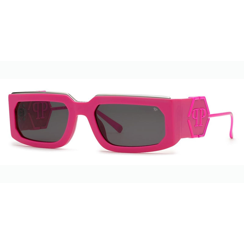 Philipp Plein Sunglasses, Model: SPP119M Colour: 07BE