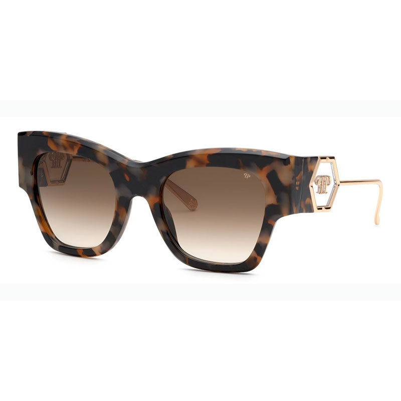 Philipp Plein Sunglasses, Model: SPP120M Colour: 0KHA