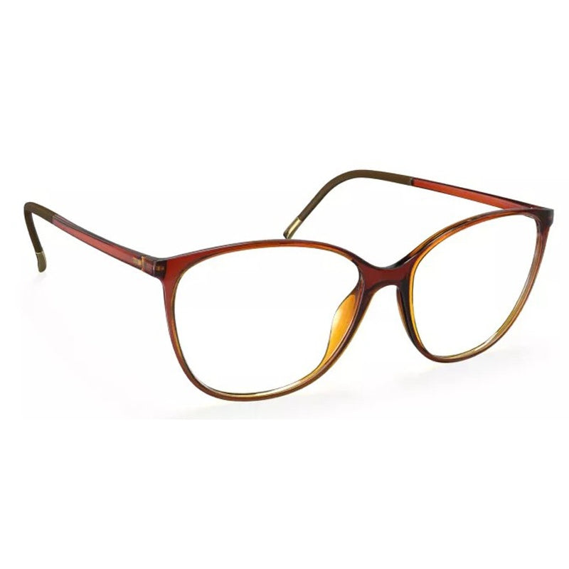 Silhouette Eyeglasses, Model: SPXIllusionFullRim1601 Colour: 2530