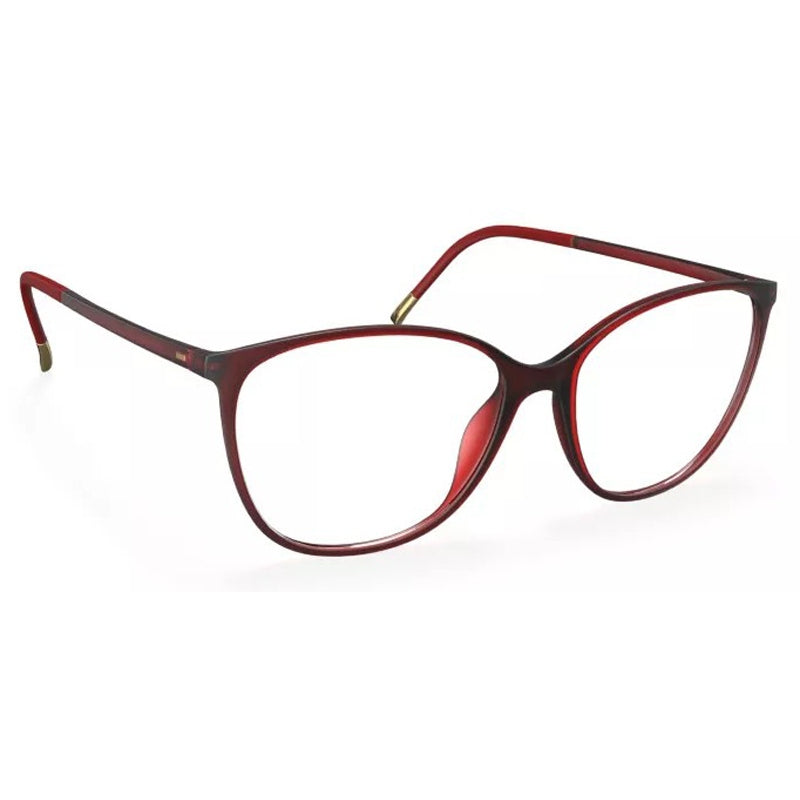 Silhouette Eyeglasses, Model: SPXIllusionFullRim1601 Colour: 3030