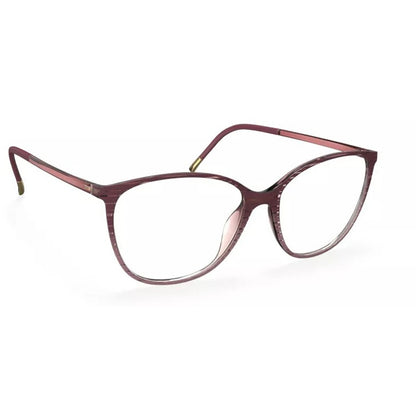 Silhouette Eyeglasses, Model: SPXIllusionFullRim1601 Colour: 3530