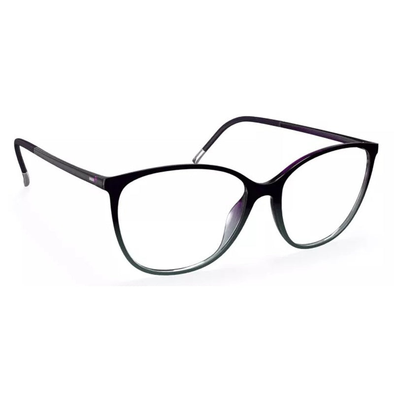 Silhouette Eyeglasses, Model: SPXIllusionFullRim1601 Colour: 4010