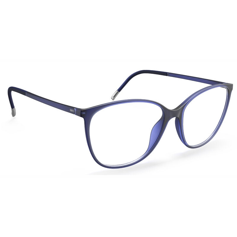 Silhouette Eyeglasses, Model: SPXIllusionFullRim1601 Colour: 4660