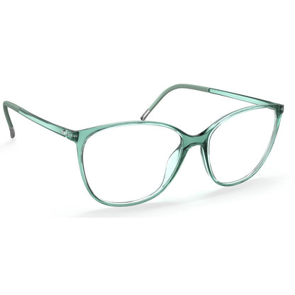 Silhouette Eyeglasses, Model: SPXIllusionFullRim1601 Colour: 5110