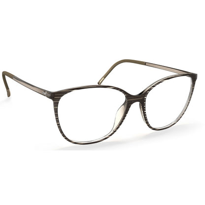 Silhouette Eyeglasses, Model: SPXIllusionFullRim1601 Colour: 5810