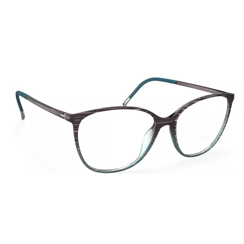 Silhouette Eyeglasses, Model: SPXIllusionFullRim1601 Colour: 6610