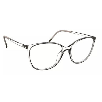 Silhouette Eyeglasses, Model: SPXIllusionFullRim1601 Colour: 8510