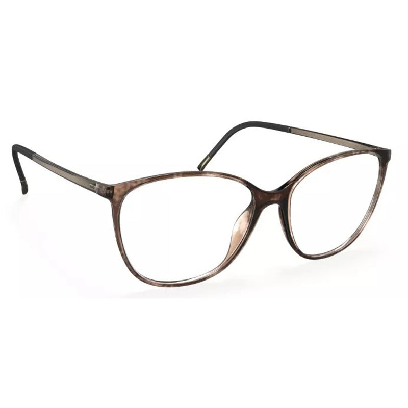 Silhouette Eyeglasses, Model: SPXIllusionFullRim1601 Colour: 9210