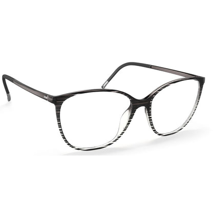 Silhouette Eyeglasses, Model: SPXIllusionFullRim1601 Colour: 9410