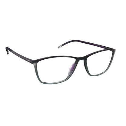 Silhouette Eyeglasses, Model: SPXIllusionFullRim1602 Colour: 4010