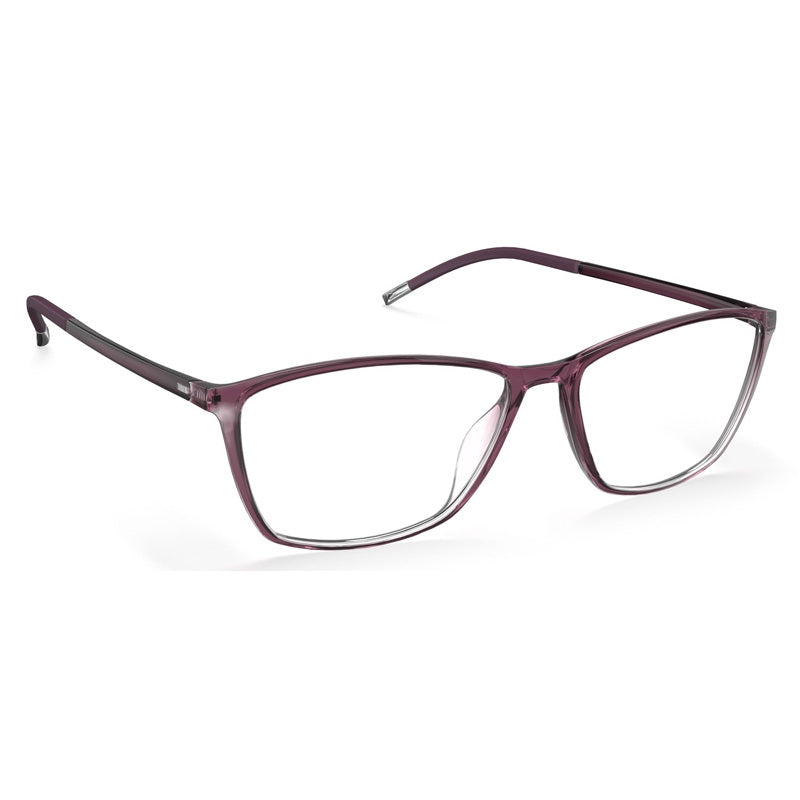 Silhouette Eyeglasses, Model: SPXIllusionFullRim1602 Colour: 4110