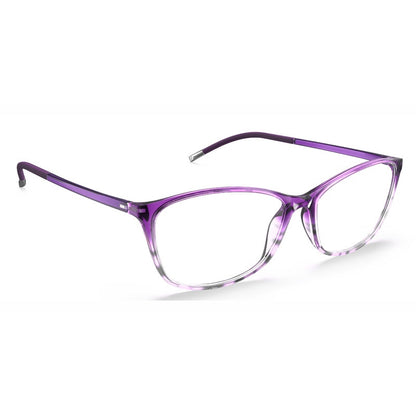 Silhouette Eyeglasses, Model: SPXIllusionFullRim1603 Colour: 4210