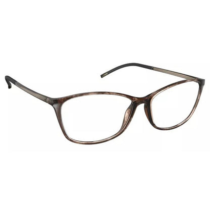 Silhouette Eyeglasses, Model: SPXIllusionFullRim1603 Colour: 9210