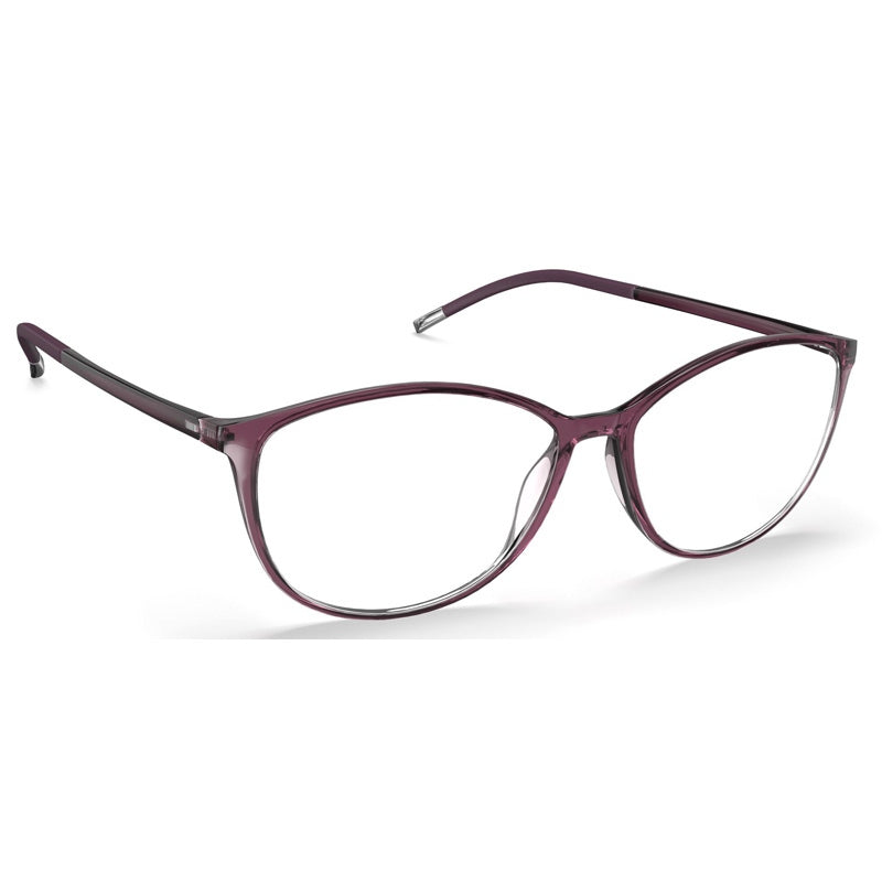 Silhouette Eyeglasses, Model: SPXIllusionFullRim1604 Colour: 4110