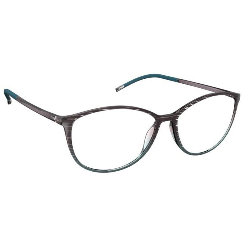 Silhouette Eyeglasses, Model: SPXIllusionFullRim1604 Colour: 6610