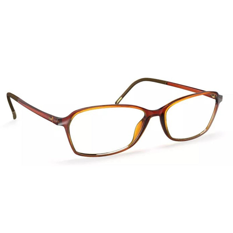 Silhouette Eyeglasses, Model: SPXIllusionFullRim1605 Colour: 2530