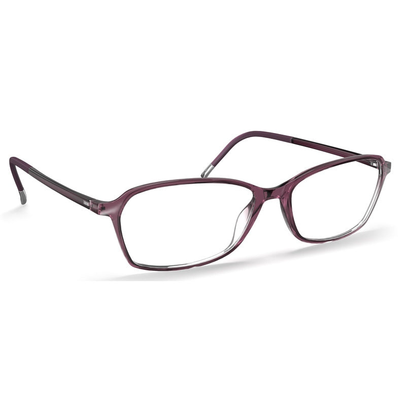 Silhouette Eyeglasses, Model: SPXIllusionFullRim1605 Colour: 4110