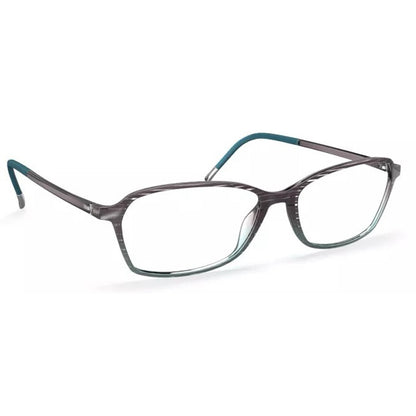 Silhouette Eyeglasses, Model: SPXIllusionFullRim1605 Colour: 6610