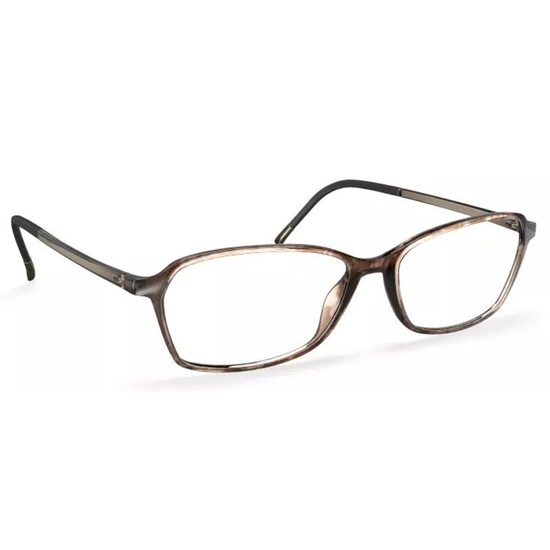 Silhouette Eyeglasses, Model: SPXIllusionFullRim1605 Colour: 9210