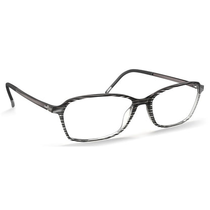 Silhouette Eyeglasses, Model: SPXIllusionFullRim1605 Colour: 9410