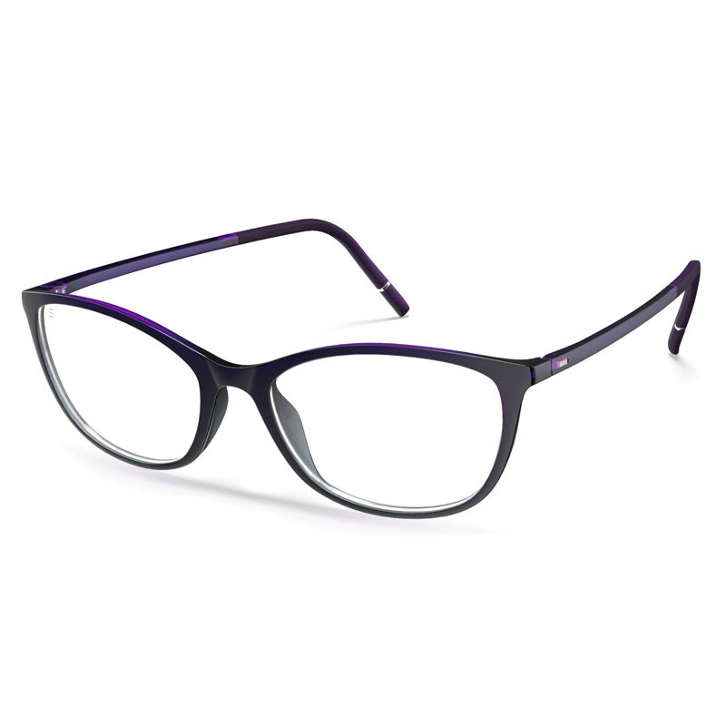 Silhouette Eyeglasses, Model: SPXIllusionFullRim1617 Colour: 4010